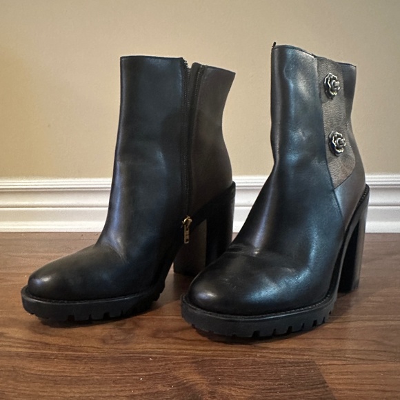 Coach Hana Bootie - Size 10 - Picture 1 of 5
